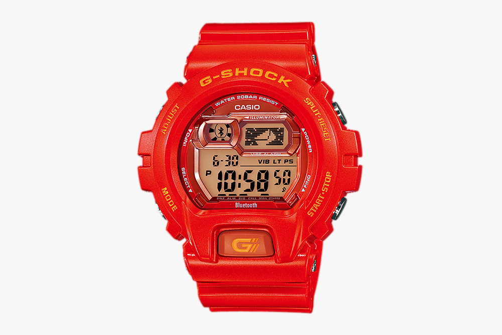 Hodinky G-Shock GB-X6900