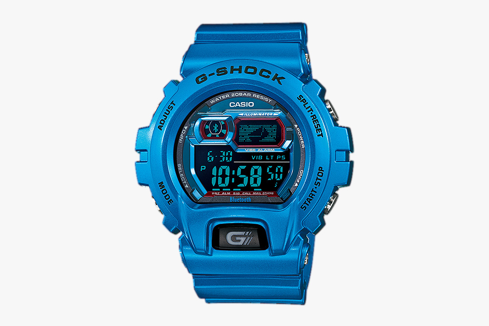 Hodinky G-Shock GB-X6900 / Vychytávka pro tvoje zápěstí (http://www.stylehunter.cz)