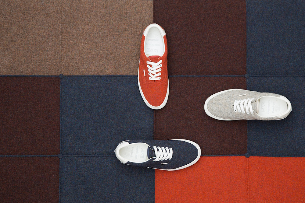 Tenisky Vans Vault Stoflighed by Norse Projects