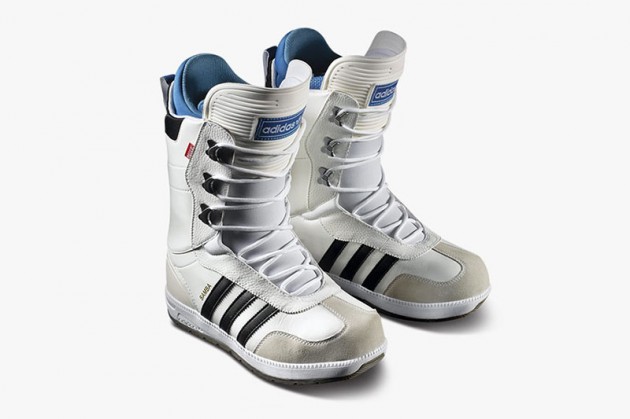 adidas představuje první kolekce snowboardových bot (http://www.stylehunter.cz)