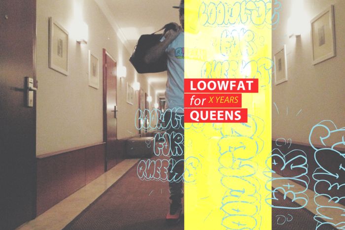 Queens slaví 10 let! Kolaborace s LoowFAT