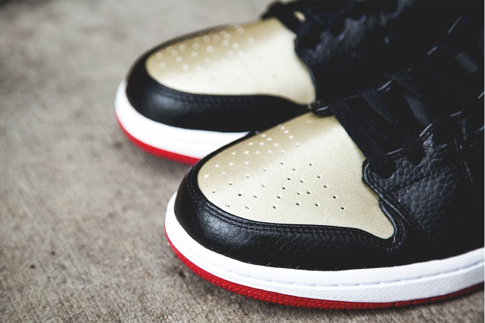 Air Jordan 1 Mid / Kotníkové sneakers v perfektních barvách (http://www.stylehunter.cz)