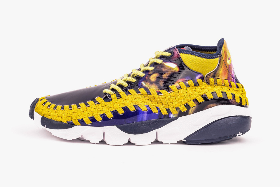 Nike Air Footscape Woven Chukka / Extravagantní cw Year of the Horse