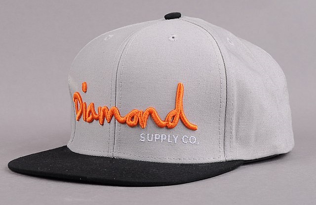 Nejnovější kolekce Diamond Supply Co. na Queens.cz