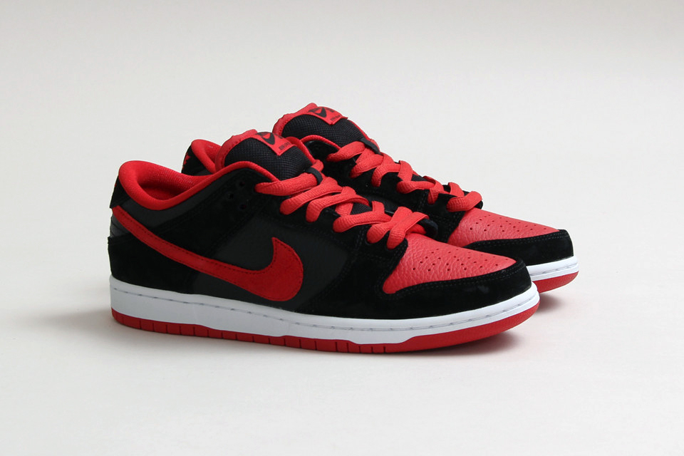 Tenisky Nike SB Dunk / Inspirace u Air Jordan (http://www.stylehunter.cz)