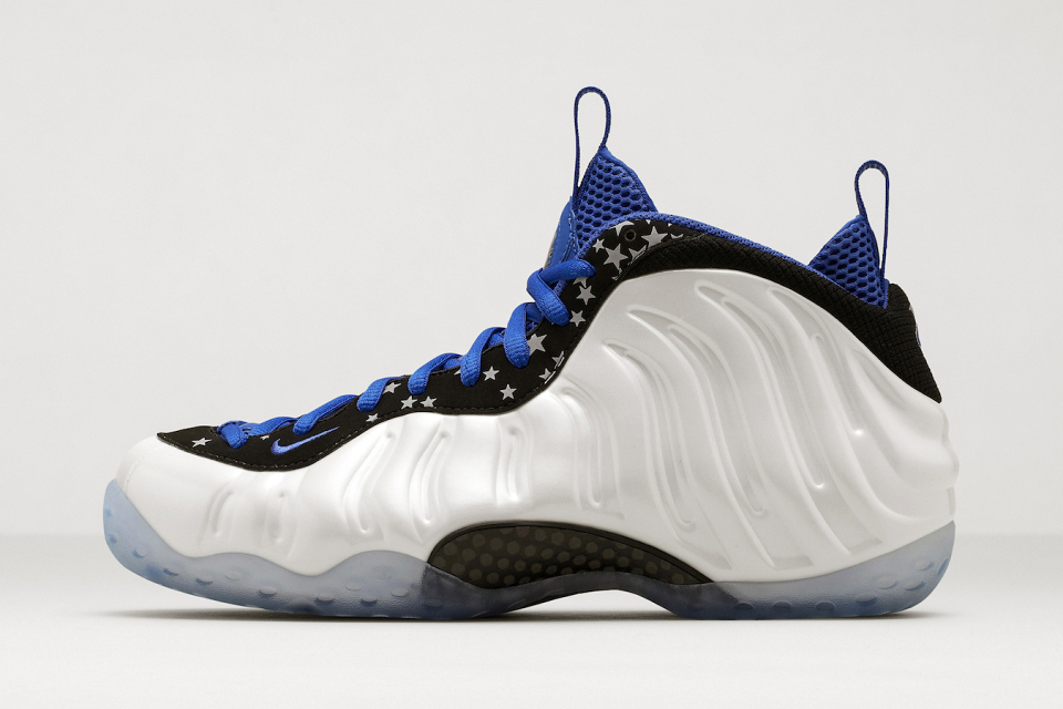 Nike Air Foamposite One &amp; Lil Penny Posite / Shooting Stars pack