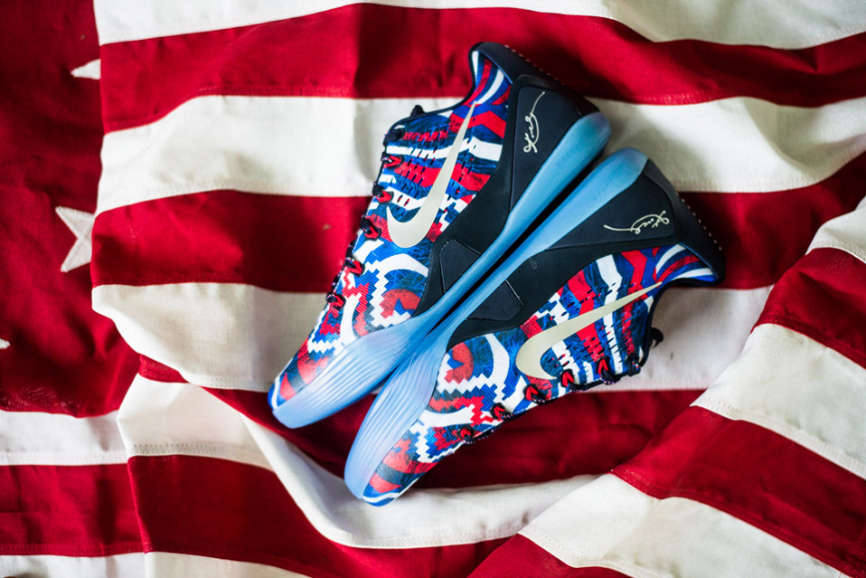 Basketbalové boty Nike Basketball USA Pack