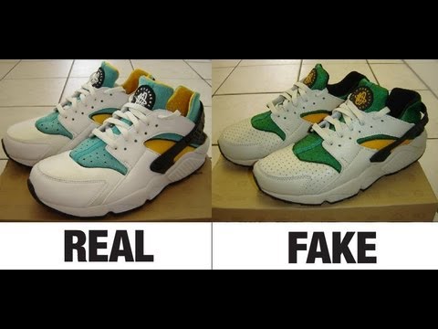 Padělky Nike - 5 kroků, jak poznat fake (http://www.stylehunter.cz)
