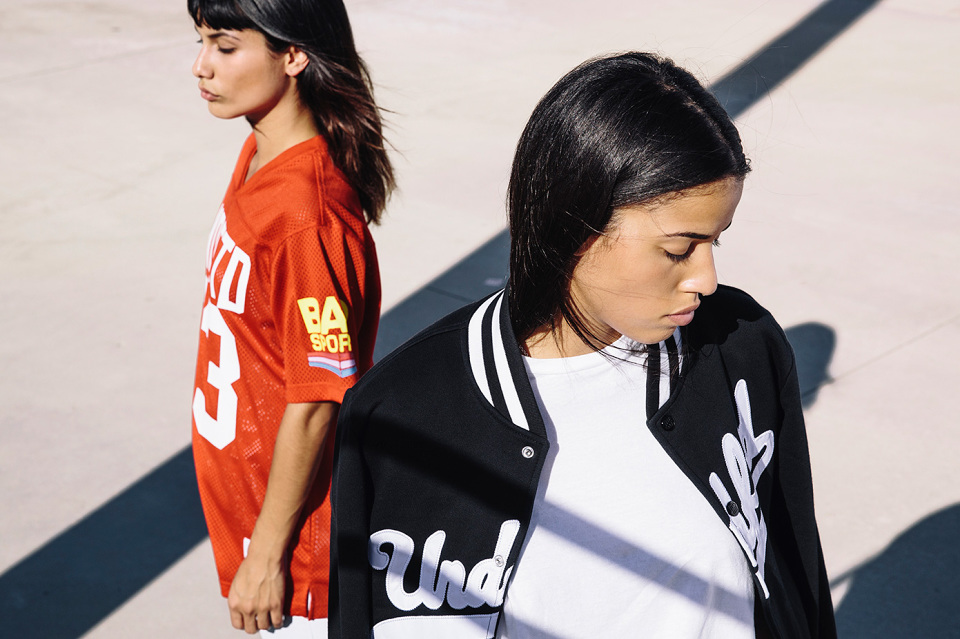 Undefeated podzim 2014 Lookbook - Delivery 2