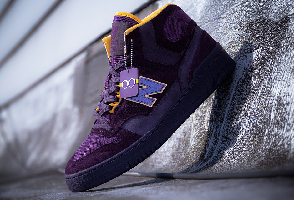 Packer Shoes x New Balance 740 / Colorway Purple Reign (http://www.stylehunter.cz)