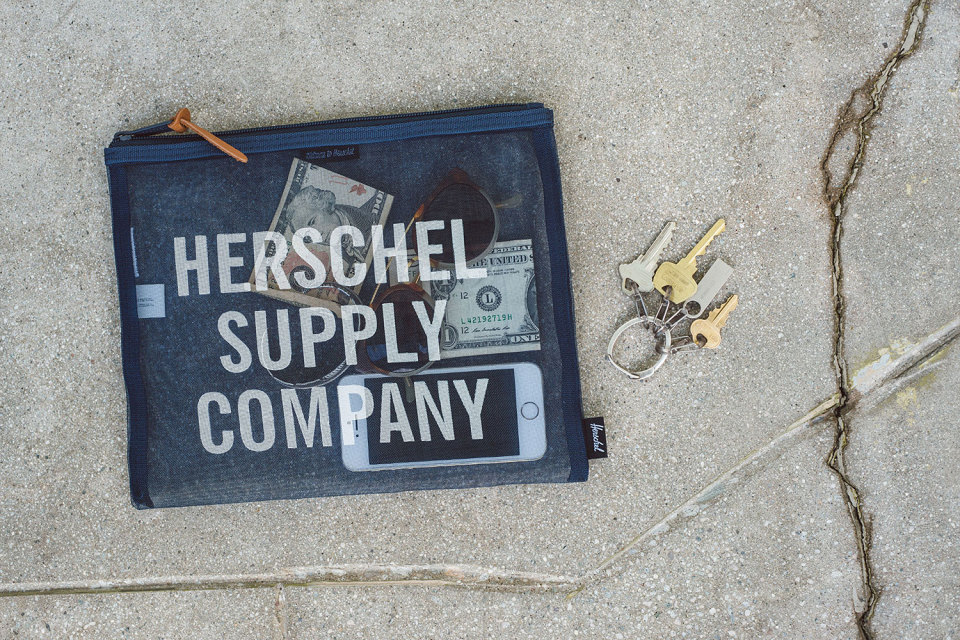 Herschel Supply Co. jaro 2015 / Kolekce doplňků (http://www.stylehunter.cz)
