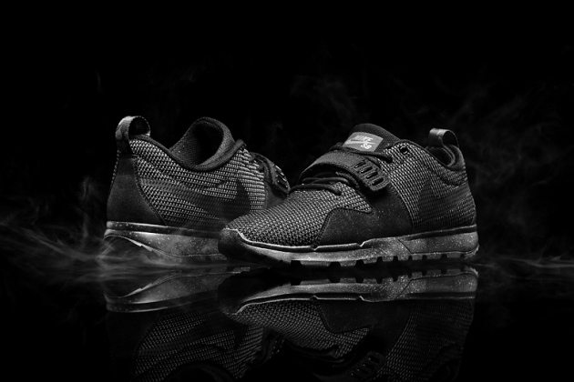 Nike SB Trainerendor / Provedení Black-on-Black (http://www.stylehunter.cz)